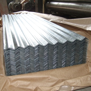Lámina de Techo Corrugada de Aluminio de 1.2 mm de Espesor, Antioxidante e Impermeable para Almacenes, Fábricas y Casas - Product Image 1