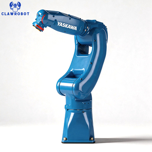 Robot de 6 Ejes CLAWROBOT Yaskawa Motoman GP7, Carga Útil de 7 kg, Alcance de 927 mm, YRC1000, Apto para Manipulación de Materiales, Carga y Descarga - Product Image 1