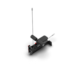 Asiento Ajustable de Acero para Polea Vertical QLI QLPS37 que Ahorra Espacio, Accesorio para Rack de Sentadillas con Almohadilla para Muslos para Entrenamiento de Espalda - Product Image 1