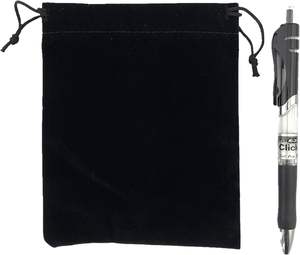 กระเป๋า Veet เป็นมิตรกับสิ่งแวดล้อมกำหนดเองสำหรับเครื่องประดับแพ็คและแสดงอุปกรณ์เสริมถุงรูดสำหรับบรรจุภัณฑ์ที่สะดวก - Product Image 3