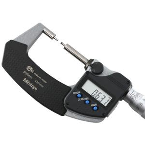 Micrometro Digitale per Scanalature Mitutoyo Giapponese 331-251-30 331-252-30 331-253-30 331-254-30 331-261-30 331-262-30 331-263-30 331-264 - Product Image 2