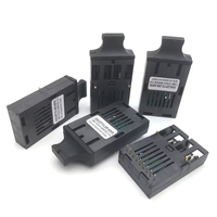 Transceptor de Fibra Óptica GIANTECH 1x9, 1.25G 1310nm, Monomodo, Doble Fibra, 40KM, SC, 3.3V, Módulo Compatible con Telecomunicaciones/Ethernet de Operadoras