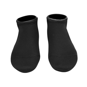 Calcetines Cortos de Neopreno de 3mm Personalizados con Costuras SCS Impermeables - Product Image 5