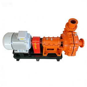 Bomba Centrífuga de Mortero YZJ de Alta Calidad, Resistente a la Corrosión y al Desgaste, Horizontal, para la Industria de Biocombustibles - Product Image 3