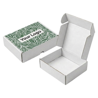 Cajas de Papel con Logotipo Personalizado y UV Localizado, Caja de Envío de Alta Gama, Caja de Cartón Corrugado para Botellas de Perfume