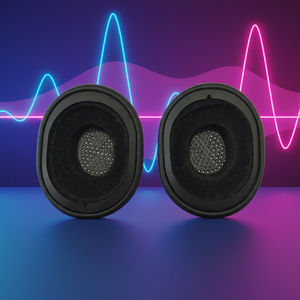 Expédition gratuite, coussinets d'oreille de remplacement de haute qualité en protéines pour les écouteurs <span class=keywords><strong>Jabra</strong></span> Evolve <span class=keywords><strong>2</strong></span> 30se - Product Image 1
