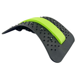 Massage de la taille du corps Civière <span class=keywords><strong>musculaire</strong></span> Civière dorsale Dispositif de soulagement de la douleur lombaire Masseur Douleur au bas du <span class=keywords><strong>dos</strong></span> pour soulager la douleur - Product Image 1