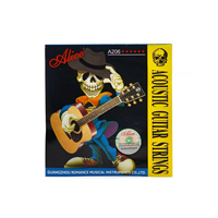 Alice A206-SL 11-52 Acoustic Guitar Strings