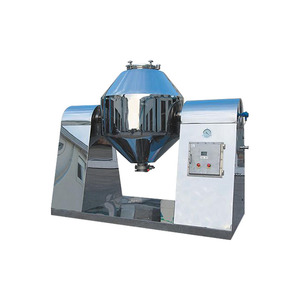 100L 200L 300L 500L 1000L Double Cone Mixer W Type <b>Blender</b> Mixer for Powder - Product Image 3