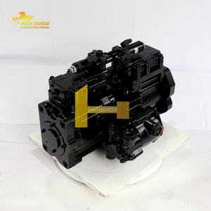 ปั๊มไฮดรอลิกแบบลูกสูบ Hangood SK135 ปั๊มเกียร์ไฮดรอลิก K3V63DTP ปั๊มน้ำมันไฮดรอลิก YY10V00009F5 สำหรับปั๊มไฮดรอลิก Kobelco - Product Image 5