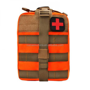 Bolsa Médica de Alta Calidad, Botiquín de Primeros Auxilios, Kit de Supervivencia de Emergencia para Exteriores, Bolsa Médica Táctica, Bolsa de Primeros Auxilios - Product Image 2