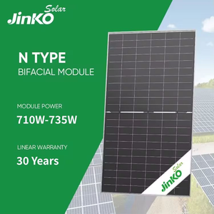 Panel Solar Jinko Tiger Neo 3.0 JKM710-735N-66HL5-BDV-Z3-EN 720w 730w - Product Image 1