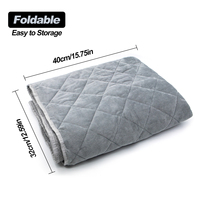Accessoire pour voiturette de golf : Housse de protection de siège en microfibre absorbante, résistante à la sueur et à la saleté, facile à laver, séchage rapide, ajustement universel, compatible OEM