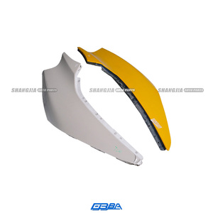 บังโคลนซ้ายและขวาสำหรับ McLaren 720S 14AB878CP 14AB879CP - Product Image 1