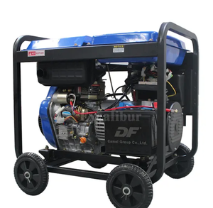 Générateur d'essence portable 12V de petite taille 3kW 4kW 5kW 6kW 7kW 5kVA - Offre Spéciale - Product Image 3