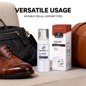 Kit d'entretien de meubles en <span class=keywords><strong>cuir</strong></span> populaire de haute qualité Kit d'entretien du <span class=keywords><strong>cuir</strong></span> de décontamination puissant - Product Image 3