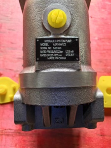 Pompe à piston hydraulique A2FO23/61L A2FO23/61R A2FO23 A2FO A2FO23/61L-PZB06 A2FO23/61L-VAB05 23/61R-PPB05 A2FO23/61L-PZB06 A2FO23/6 - Product Image 4