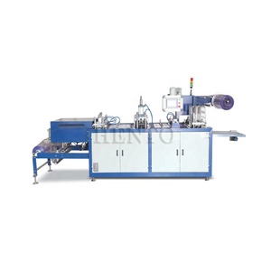 Macchina Termoformatrice a 4 Stazioni ad Alta Velocità / Macchina Termoformatrice per Contenitori Alimentari / Macchine Termoformatrici per Plastica - Product Image 5