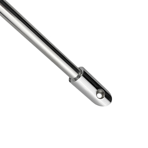 Support de fixation mural à 45 degrés <span class=keywords><strong>pour</strong></span> <span class=keywords><strong>paroi</strong></span> de <span class=keywords><strong>douche</strong></span> en verre, <span class=keywords><strong>barre</strong></span> de <span class=keywords><strong>stabilisation</strong></span> <span class=keywords><strong>pour</strong></span> panneau fixe - Product Image 5