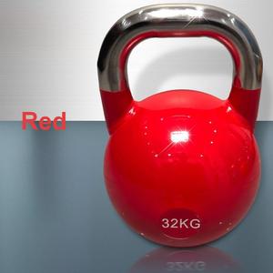 Kettlebell de compétition de qualité professionnelle pour la remise en forme et l'entraînement du tronc, 5-25 kg - Product Image 5
