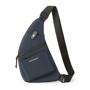 Sac à bandoulière Oxford de sport et de loisirs pour homme, résistant à l'eau, vente en gros - Product Image 2