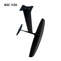 AXIS BSC 1120 Hydrofoil 2007cm² Grande aile avant en fibre de carbone pour Wingfoil, Surf, Pump Foiling, Sports nautiques 2026