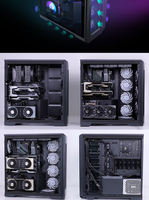 Nouveau serveur GPU AMD EPYC 7532 Tower, station de travail, ordinateur de bureau, apprentissage profond, calcul de simulation, avec disponibilité en stock