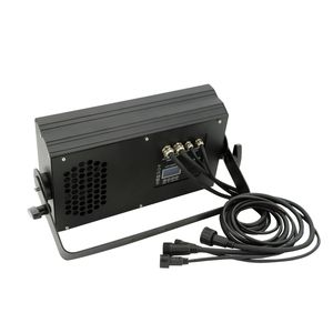 Al Aire Libre Disco DJ Party LED Strobe Light Impermeable 8 segmentos 800W RGBW 4 en 1 Matrix Stage Lights IP65 Clasificado - Product Image 2