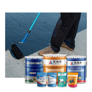 Revestimiento acrílico duradero <span class=keywords><strong>para</strong></span> suelo, <span class=keywords><strong>pintura</strong></span> acrílica estable y ambientalmente <span class=keywords><strong>para</strong></span> pista de <span class=keywords><strong>tenis</strong></span> - Product Image 2