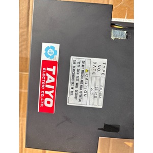Regulador Automático de Voltaje Avr Exu-61a, Equipo de Control Industrial - Product Image 3