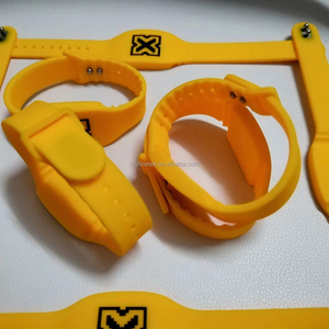 Herbruikbare Uhf Rfid Polsband Enkelband Lang Belde 1-6M Passieve Epc Gen2 Uhf Rfid Triatlon Timing Chip Voor Zwemmen Fietsen <span class=keywords><strong>Mtb</strong></span> - Product Image 5