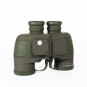 Télescope binoculaire de Navigation professionnelle de haute qualité 10x50 étanche BAK4 optique métallique faible luminosité allant HD pour une utilisation en extérieur - Product Image 2