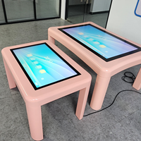 Table tactile interactive étanche Android 32 pouces OEM ODM pour enfants et adolescents, idéale pour l'éducation à domicile