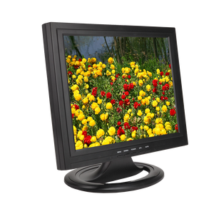 Écran carré 15 <span class=keywords><strong>pouces</strong></span> TFT LCD HDMIED Moniteur <span class=keywords><strong>PC</strong></span> Entrée 12V DC Fournisseur Chine - Product Image 3