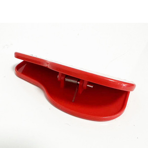 Plastic Music Clip 12X6Cm Durable Sheet Music Holder For Piano Musical Instrument Stand Accessories - Product Image 3