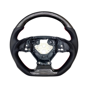 Ventes directes Factony Volant en fibre de carbone Sport Racing Design pour Camaro <span class=keywords><strong>Corvette</strong></span> - Product Image 4