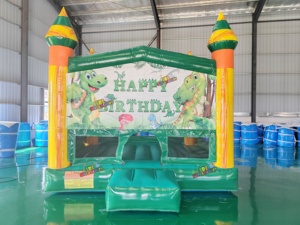 Castillo Inflable Personalizado al por Mayor, Directo <span class=keywords><strong>de</strong></span> Fábrica, Casa <span class=keywords><strong>de</strong></span> Brinco Inflable para Fiestas <span class=keywords><strong>de</strong></span> Cumpleaños, Eventos Infantiles, <span class=keywords><strong>Alquiler</strong></span> Comercial - Product Image 2