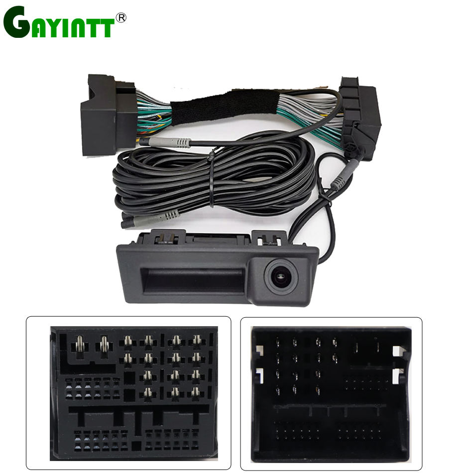 Car Camera for Volkswagen Tiguan - Reliable Reverse Vision