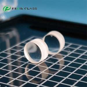 Lente Acromática FELIX de 38.1mm/50.8mm (2"/4") de Diámetro, Materiales de Vidrio Óptico, Lente Doble Positiva y Negativa Encolada - Product Image 5