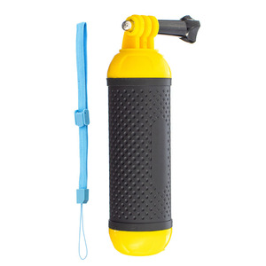 YEAH <span class=keywords><strong>Palo</strong></span> flotante impermeable <span class=keywords><strong>Buceo</strong></span> subacuático Snorkeling Selfie Pole Hand Grip para <span class=keywords><strong>Gopro</strong></span> Hero Max Insta360 DJI - Product Image 1