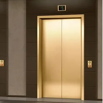 1600kg 8 m/s 최고 고속 여객 엘리베이터