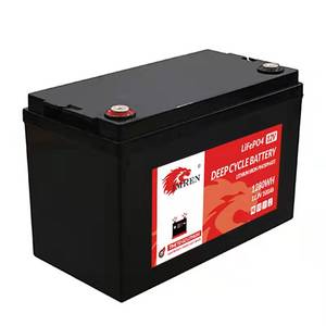 High Current 200a 100a 12v 100ah 200ah Battery Pack 12v Lithium Battery for Solar Power <b>System</b> 200ah Lithium 200ah Battery - Product Image 6