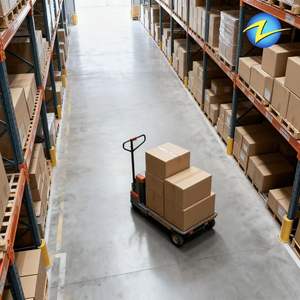 Servicio de Logística de Shanghái, Ningbo y Lianyungang, Transporte Marítimo, Aéreo y Terrestre a Ottawa, Moncton, Regina, Saint John, DDP - Product Image 3