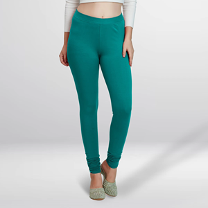 Leggings Rama pour femmes, longueur complète, tissu doux, coupe slim, confort quotidien, pantalon tendance - Product Image 1