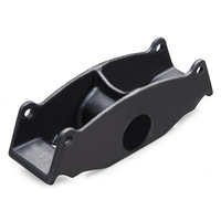 Pièces de rechange pour camions en fonte grise, fonte ductile, acier inoxydable, acier au carbone, usinées CNC, pour camions à benne basculante, moulage en sable, ISO9001