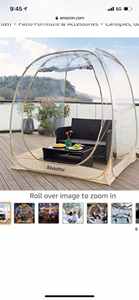 Silla reclinable de 3 posiciones para ocio al aire libre con <span class=keywords><strong>sombrilla</strong></span> extraíble <span class=keywords><strong>y</strong></span> reposapiés Silla de playa Silla de pesca - Product Image 5