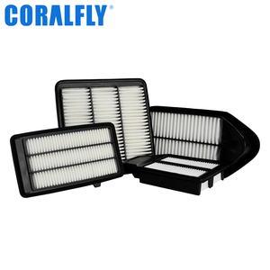 Filtro de aire de piezas de automóvil OEM duradero de alta calidad CORALFLY 28113F2000 28113H8100 28113L1000 filtro de aire para <span class=keywords><strong>Hyundai</strong></span> - Product Image 6