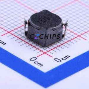 Inducteur de puissance SMD BPSC00070740101MS0 (Inductance : 100 µH) (Précision : 20 % Courant de saturation (Isat) : 500 mA) - Product Image 1