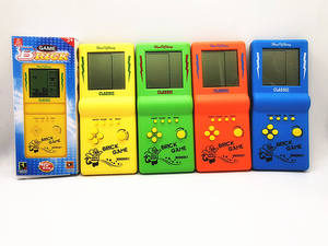 Console de Jeu Portable Électronique pour Enfants – Jeux Classiques, Machine de Jeu, Console <span class=keywords><strong>Brick</strong></span> pour Enfants, Jouets Tamagotchi J1 - Product Image 3