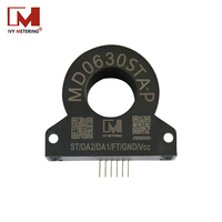 MD0630STA-P PCB Mount 30mA AC 6mA DC Fuite CT Détecteur de courant Type B EV Capteur RCD